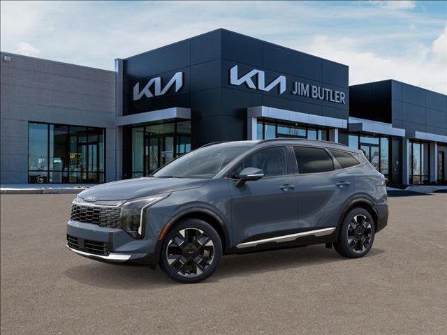 new 2026 Kia Sportage Hybrid car, priced at $41,175
