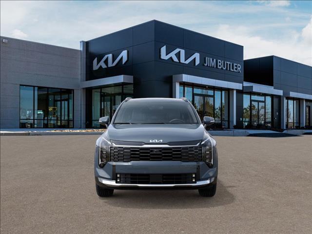 new 2026 Kia Sportage Hybrid car, priced at $41,175