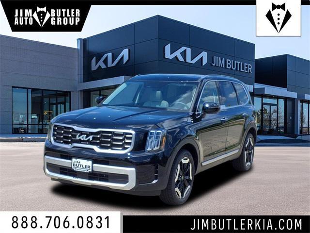 new 2025 Kia Telluride car