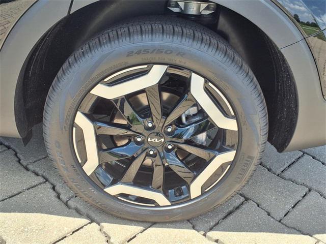 new 2025 Kia Telluride car