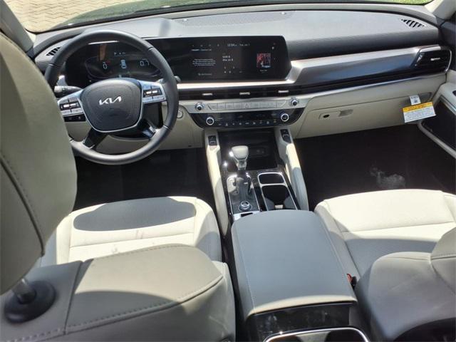 new 2025 Kia Telluride car