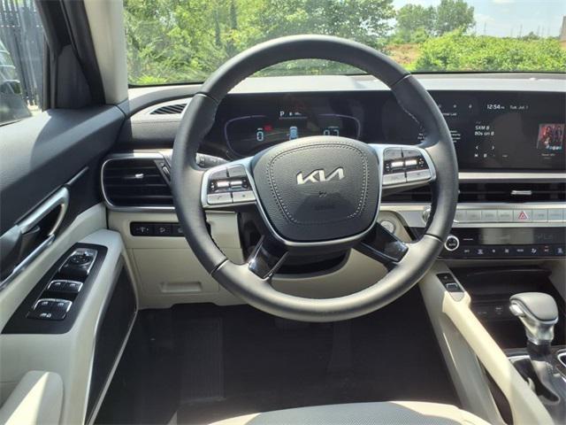 new 2025 Kia Telluride car
