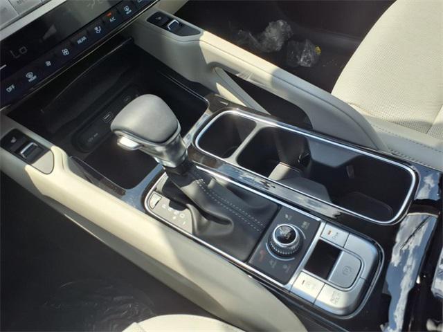 new 2025 Kia Telluride car