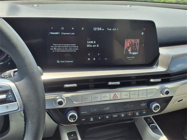 new 2025 Kia Telluride car