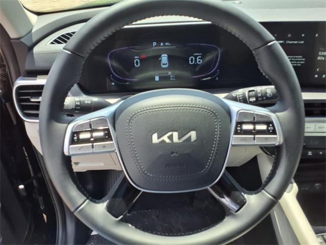 new 2025 Kia Telluride car