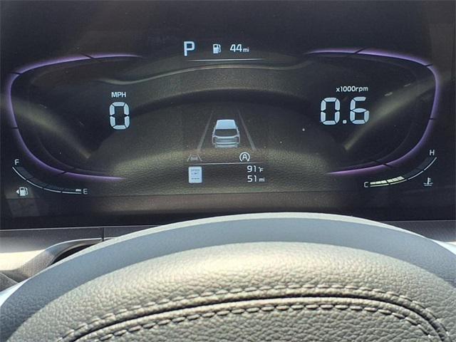 new 2025 Kia Telluride car