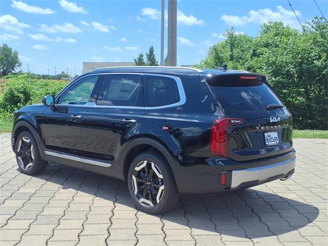 new 2025 Kia Telluride car