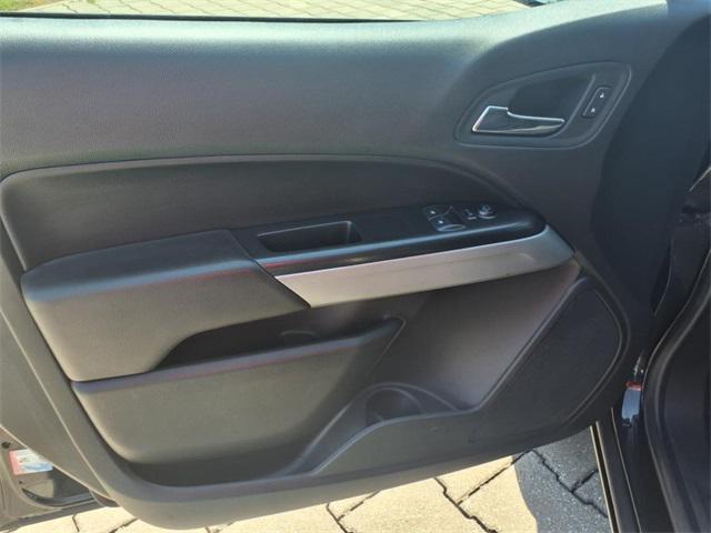 used 2021 Chevrolet Colorado car, priced at $21,547