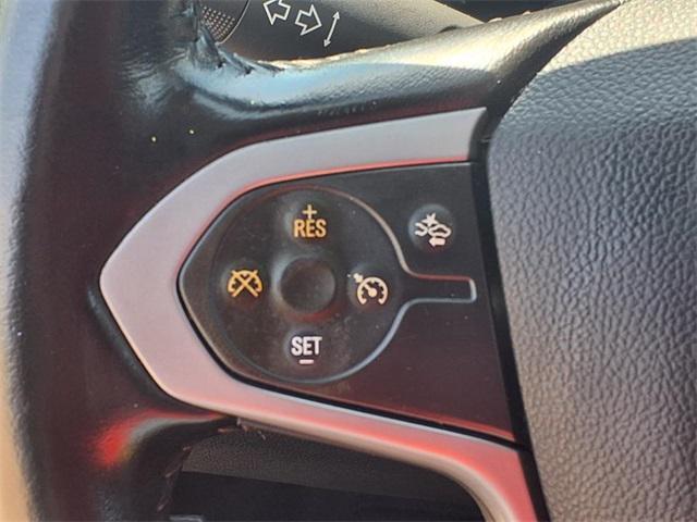 used 2021 Chevrolet Colorado car, priced at $21,547