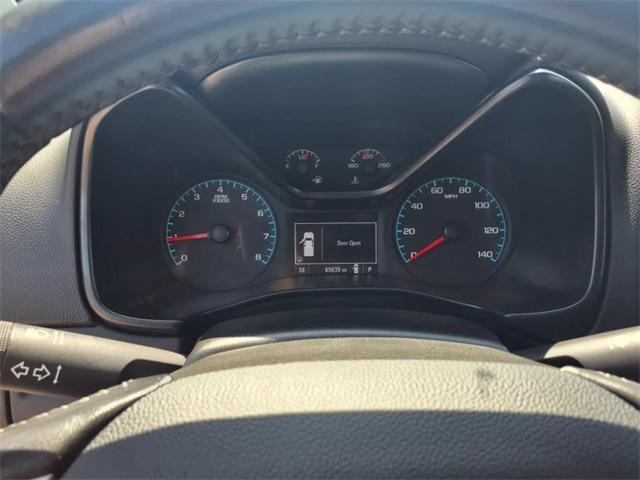 used 2021 Chevrolet Colorado car, priced at $21,547
