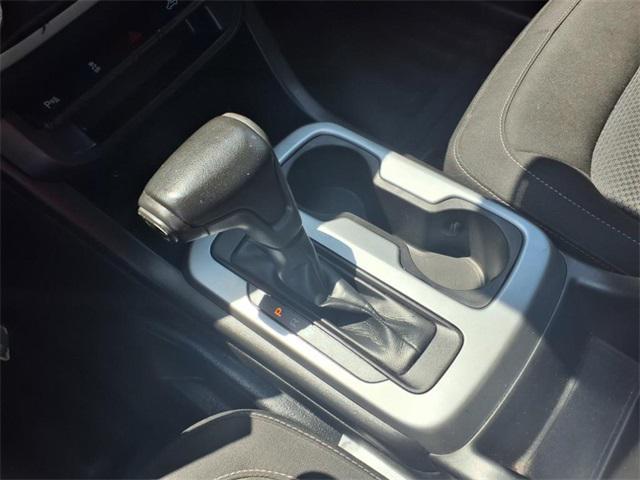 used 2021 Chevrolet Colorado car, priced at $21,547