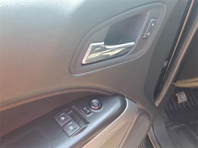 used 2021 Chevrolet Colorado car, priced at $21,547