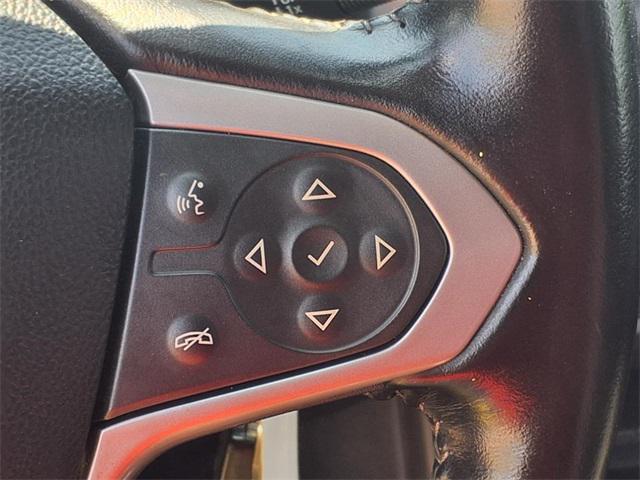 used 2021 Chevrolet Colorado car, priced at $21,547