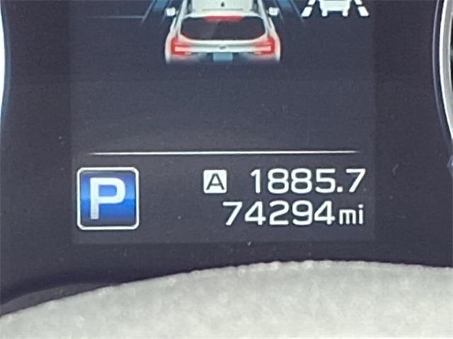 used 2019 Subaru Ascent car, priced at $24,142