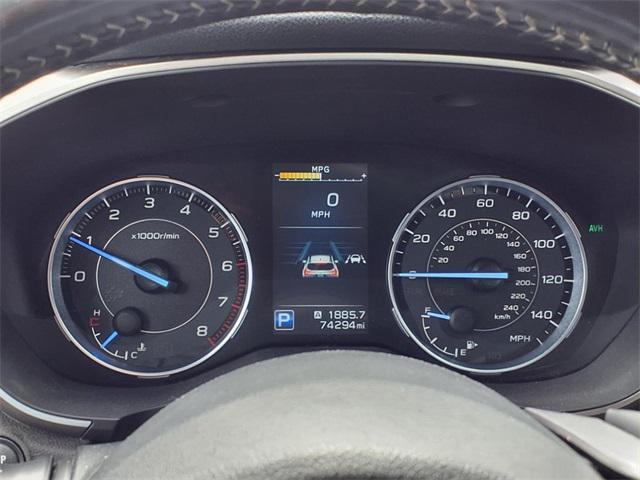 used 2019 Subaru Ascent car, priced at $24,142