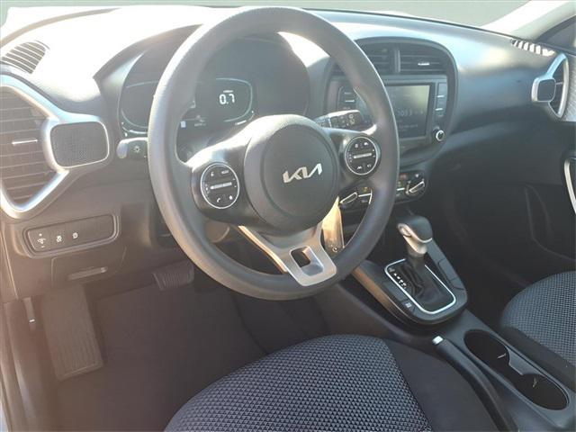 used 2023 Kia Soul car, priced at $18,547