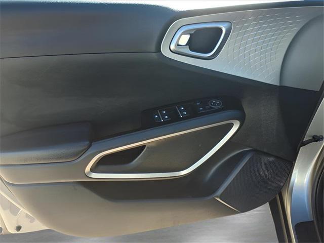 used 2023 Kia Soul car, priced at $18,547