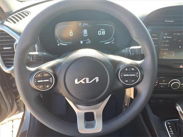 used 2023 Kia Soul car, priced at $18,547