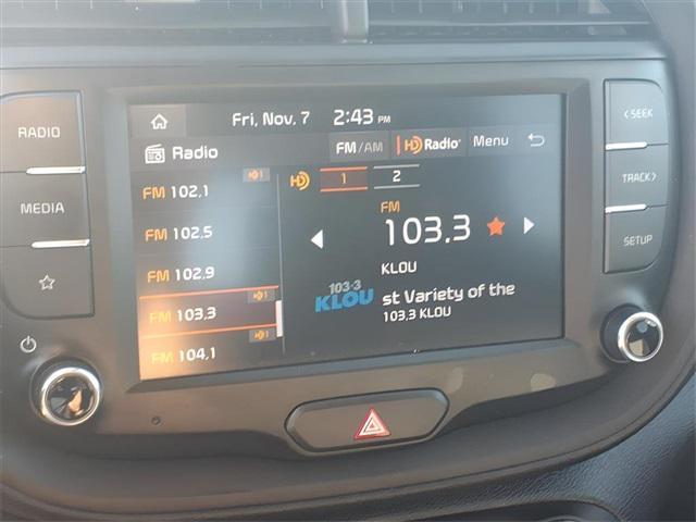 used 2023 Kia Soul car, priced at $18,547