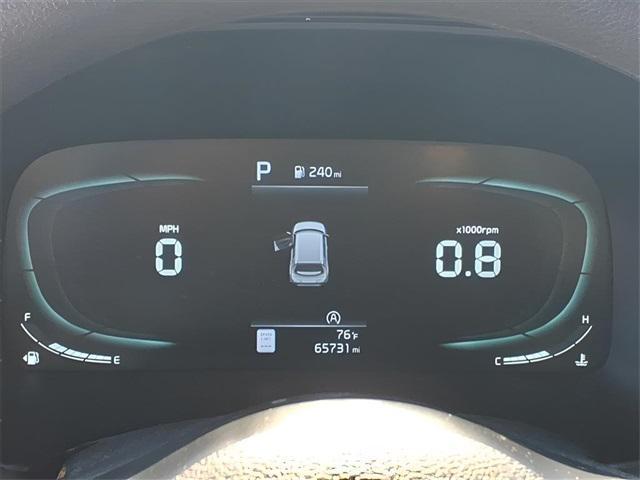 used 2023 Kia Soul car, priced at $18,547