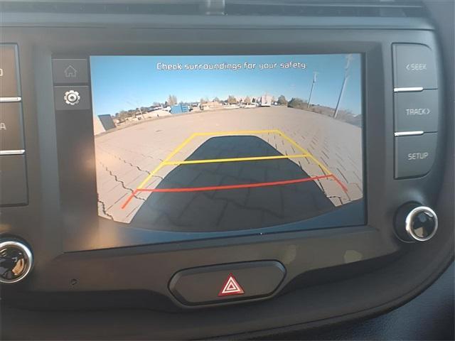 used 2023 Kia Soul car, priced at $18,547