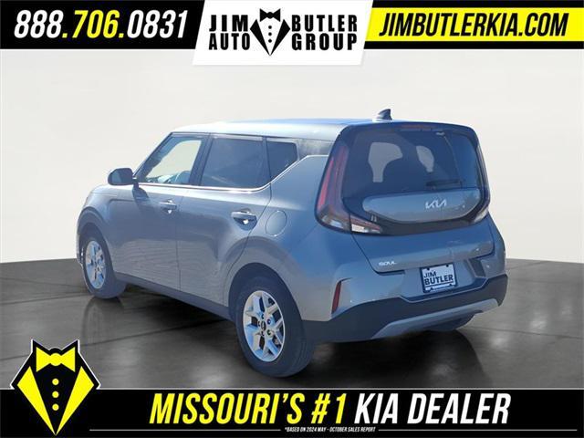 used 2023 Kia Soul car, priced at $18,547