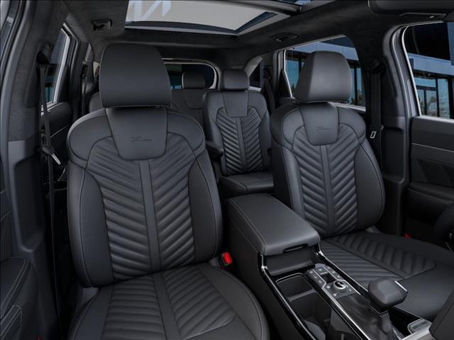 new 2025 Kia Sorento car, priced at $46,490
