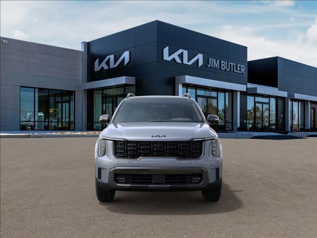 new 2025 Kia Sorento car, priced at $46,490