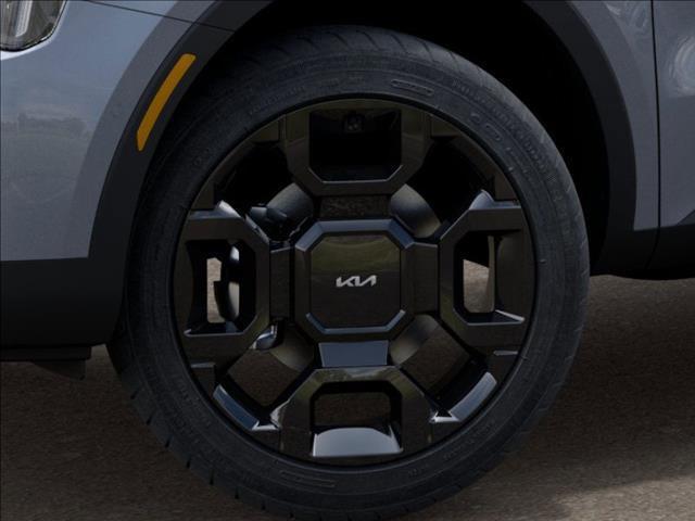 new 2025 Kia Sorento car, priced at $46,490