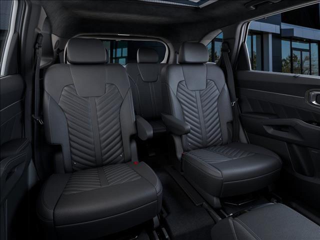 new 2025 Kia Sorento car, priced at $46,490
