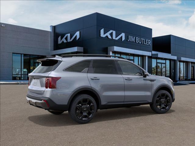 new 2025 Kia Sorento car, priced at $46,490