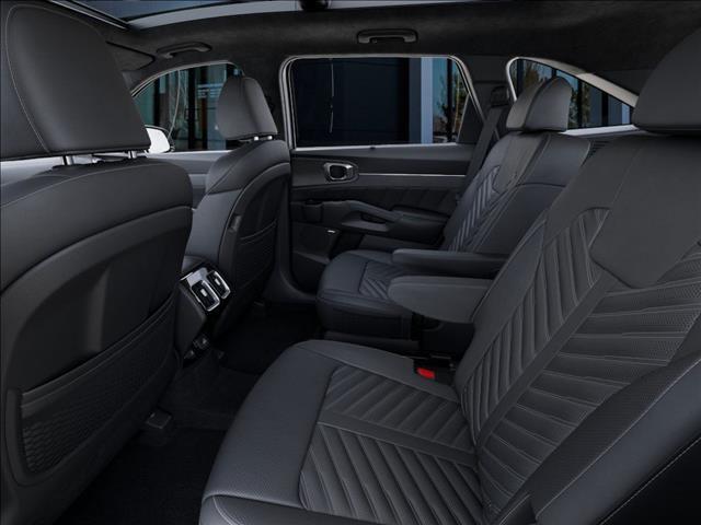 new 2025 Kia Sorento car, priced at $46,490