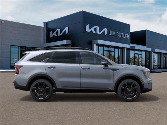 new 2025 Kia Sorento car, priced at $46,490