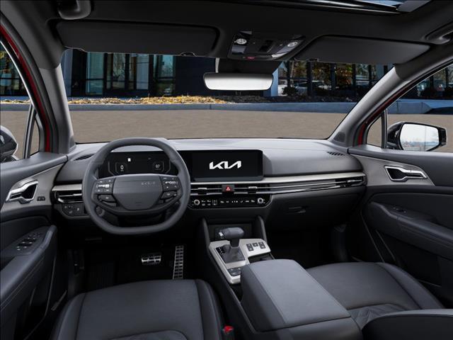 new 2026 Kia Sportage car, priced at $40,840