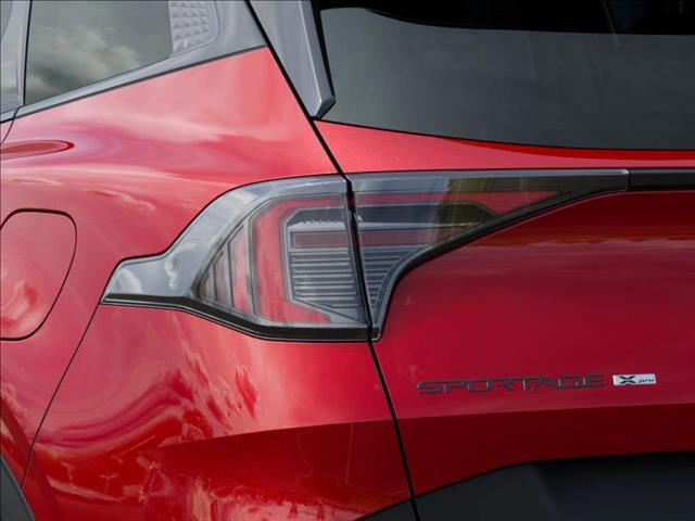 new 2026 Kia Sportage car, priced at $40,840