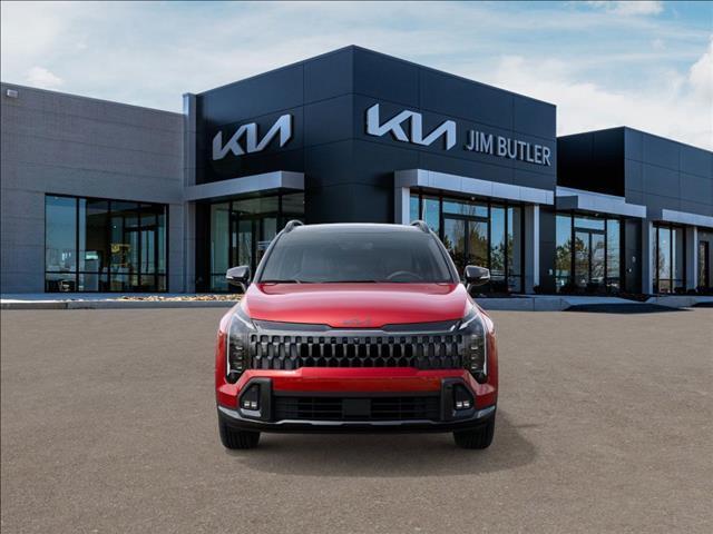 new 2026 Kia Sportage car, priced at $40,840