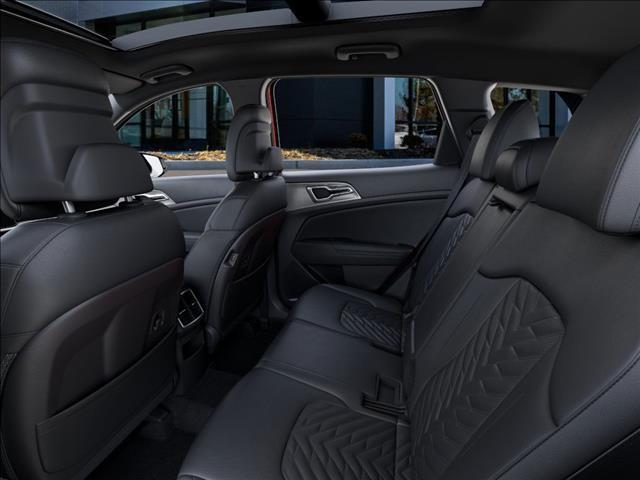 new 2026 Kia Sportage car, priced at $40,840