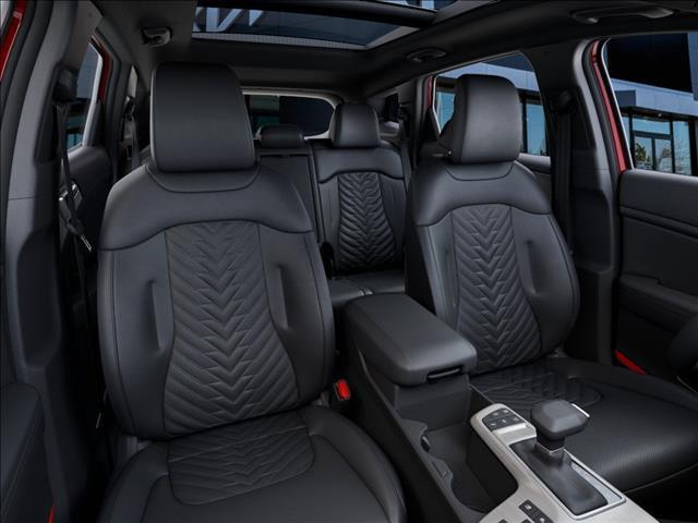 new 2026 Kia Sportage car, priced at $40,840