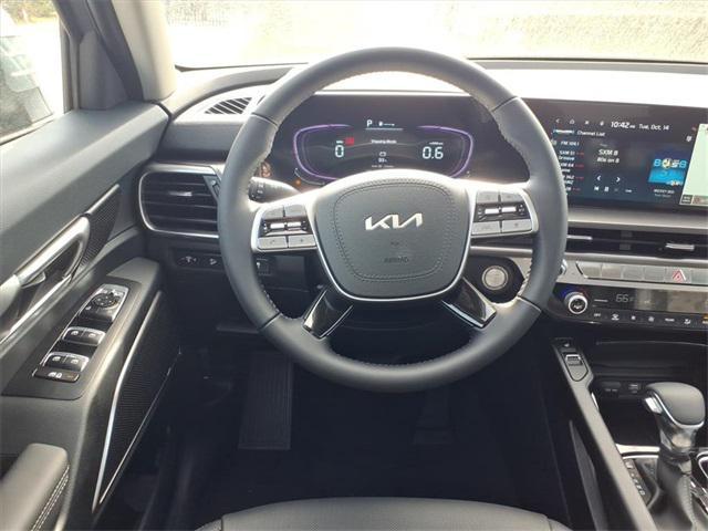 new 2025 Kia Telluride car, priced at $39,525