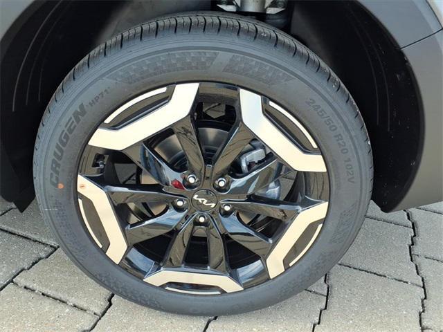 new 2025 Kia Telluride car, priced at $39,525