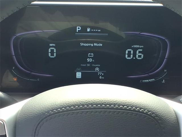 new 2025 Kia Telluride car, priced at $39,525