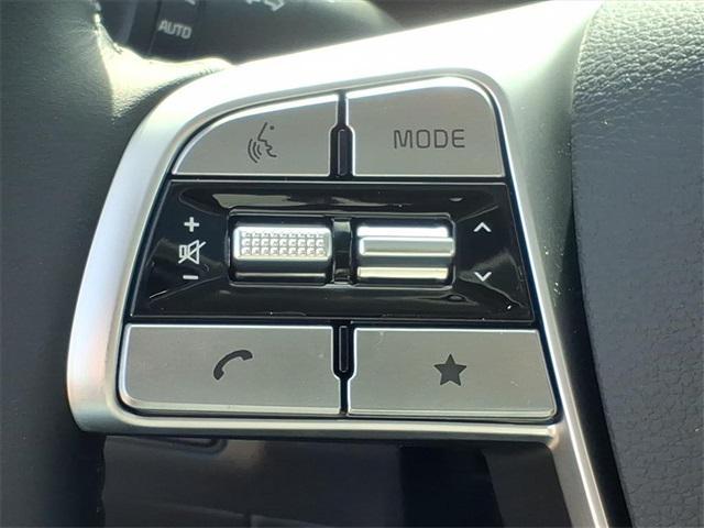 new 2025 Kia Telluride car, priced at $39,525