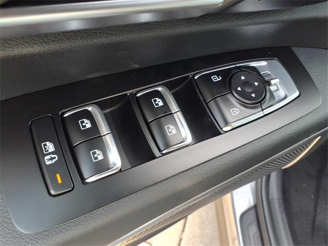 new 2025 Kia Telluride car, priced at $39,525