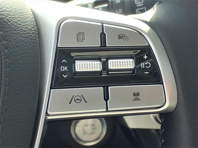 new 2025 Kia Telluride car, priced at $39,525