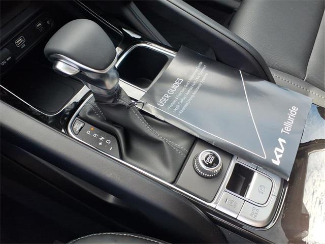 new 2025 Kia Telluride car, priced at $39,525