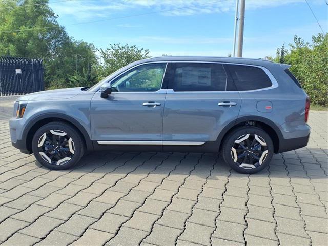 new 2025 Kia Telluride car, priced at $39,525