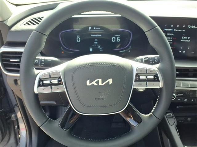 new 2025 Kia Telluride car, priced at $39,525