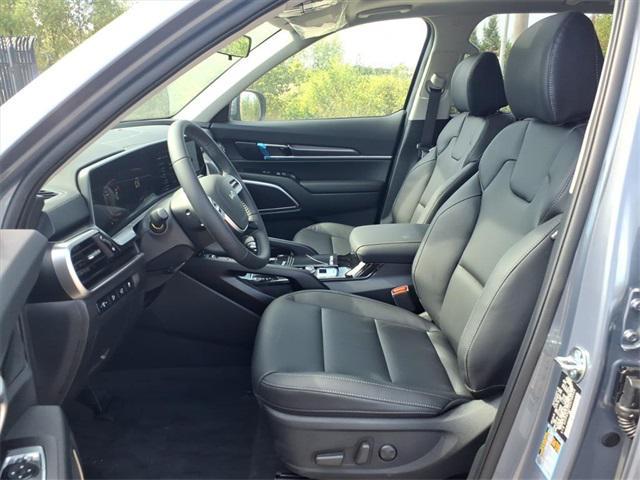 new 2025 Kia Telluride car, priced at $39,525