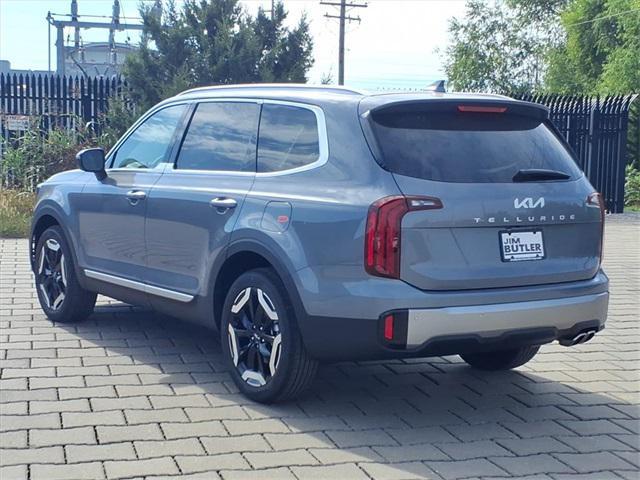 new 2025 Kia Telluride car, priced at $39,525