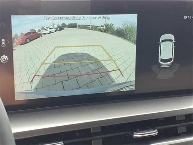 new 2025 Kia Telluride car, priced at $39,525